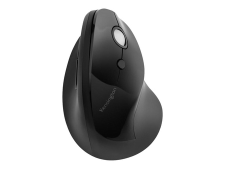 KENSINGTON Pro Fit Ergo Vertical Wireless Mouse Black
