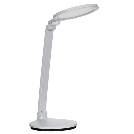 Lampa biurkowa LED Activejet AJE-LEO,1000 lm. Lampka dotykowa, kolor światła biały lub żółty.