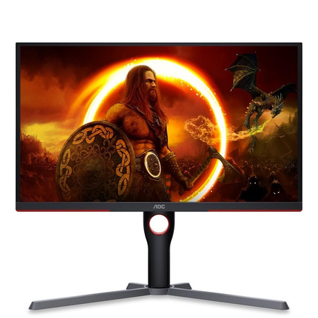 AOC 25G3ZM/BK 24.5inch 1920x1080 VA Flat HAS DP 2xHDMI Brightness 300cd/m2 AOC Gaming