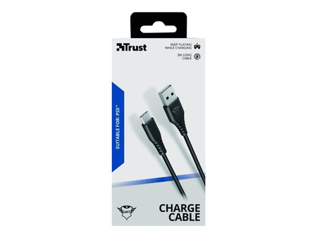 TRUST GXT226 CHARGE CABLE PS5