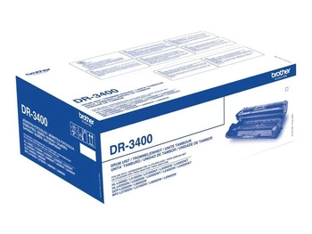 BROTHER DR3400 Bęben Brother DR3400 50000 str DCP-L5500/HL-L6250