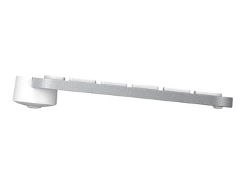 LOGITECH MX Keys Mini Minimalist Wireless Illuminated Keyboard PALE GREY US INTL (US)