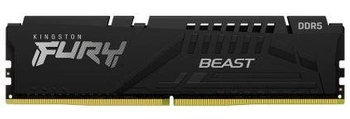Pamięć DDR5 Fury Beast Black  32GB(1*32GB)/6000  CL36 EXPO