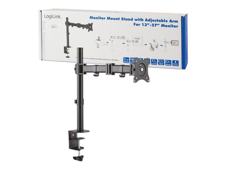 LOGILINK BP0021 LOGILINK - Uchwyt do monitora LCD/LED, 13-27