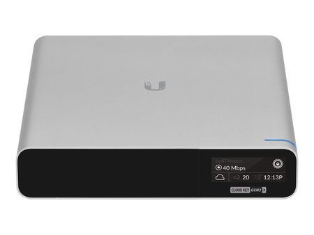 UBIQUITI UCK-G2-PLUS Ubiquiti UniFi Cloud Key Gen2 Plus - UniFi SDN Controller & Protect System