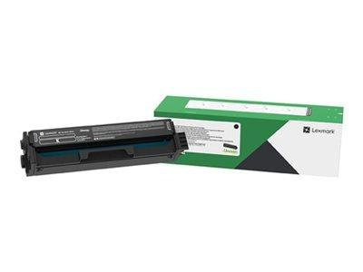 LEXMARK 20N2HK0 Toner zwrotny Lexmark 20N2HK0 Black 4 500 str. CS331 / CX331