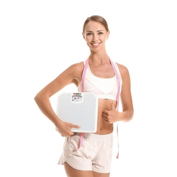 Waga łazienkowa BR 2016 biała