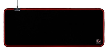 GEMBIRD MP-GAMELED-L Gaming mouse pad with LED light effect L-size 300 x 800 mm