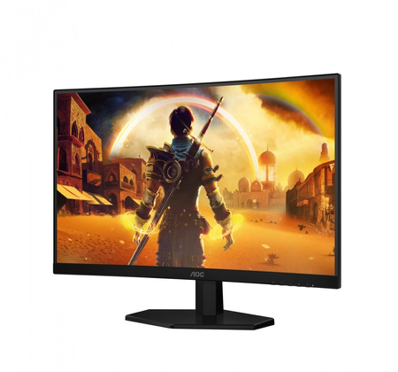 Monitor C27G42E 27 cali 180Hz Curved VA HDMIx2 DP