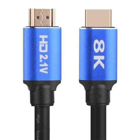 KABEL HDMI I-BOX HD08 HDMI 2.1 8K, 2M