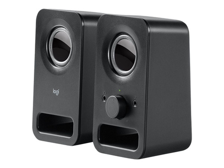 LOGITECH Z150 Speakers black