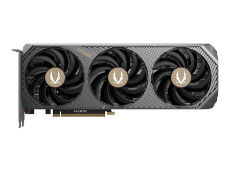 ZOTAC GAMING GeForce RTX 5070 SOLID OC 12GB GDDR7