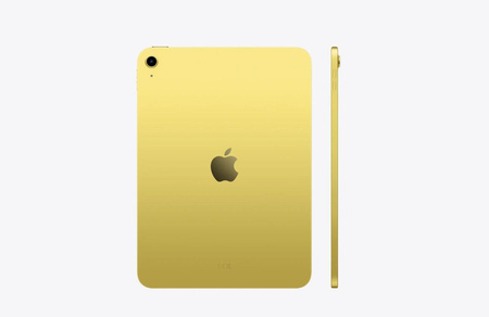 iPad WiFi 11 cali 256GB Żółty