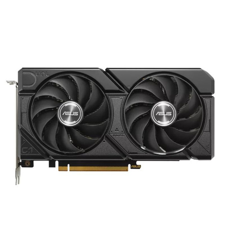 ASUS Dual Radeon™ RX 7600 EVO OC Edition 8GB GDDR6