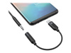 UNITEK M1204A Adapter USB-C - Minijack 3.5mm M/F