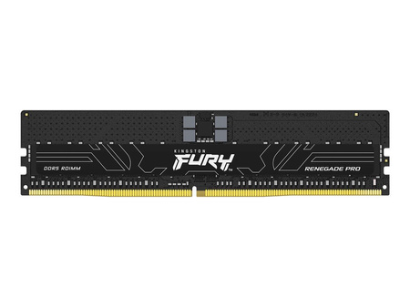 KINGSTON 32GB 6400MT/s DDR5 ECC Reg CL32 DIMM FURY Renegade Pro EXPO