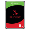 Dysk HDD Seagate IronWolf ST8000VN004 (8 TB ; 3.5"; 256 MB; 7200 obr/min)