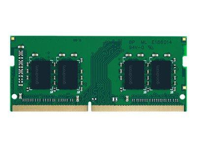 GOODRAM Pamięć DDR4 16GB 2666MHz CL19 SODIMM