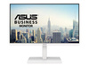 ASUS Eye Care VA24EQSB-W 24inch FHD Monitor Frameless Ergo Flicker-Free Blue Light A-Sync 75Hz 16:9 IPS 1920x1080 DP HDMI D-Sub USB