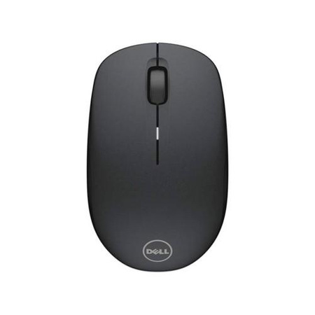 Bezprzewodowa mysz USB WM126 czarna