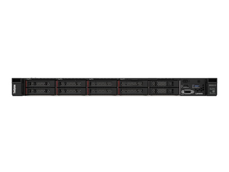 SR250 V3 Xeon E-2434 4C 3.4GHz,1x16GB,O/B,2.5" HS (8),SW RAID,HS 800W,XCC2 Platinum