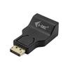 I-TEC Adapter DisplayPort to VGA resolution Full-HD 1920x1080/60 Hz gold-plated DP-connector