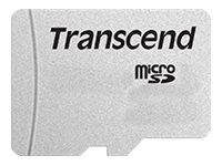 TRANSCEND TS4GUSD300S Transcend Memory card 4GB microSDHC 300S