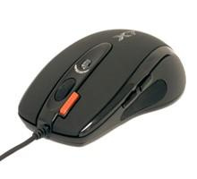 Mysz przewodowa A4Tech EVO XGame Opto Oscar X710 optyczna Gaming USB czarna