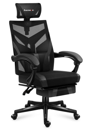 Fotel gamingowy Huzaro Combat 5.0 Black
