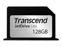 TRANSCEND TS128GJDL330 Transcend JetDrive Lite 330 karta rozbudowy 128GB Apple MacBookPro Retina