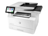 HP LaserJet Enterprise MFP M430f MFP Mono laser 216x297mm A4 38ppm Copy 40ppm Print 350sheets USB LAN