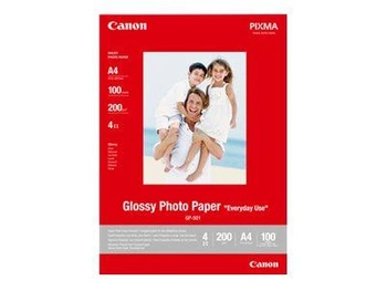 CANON 0775B001 Papier Canon GP501 Photo Paper Glossy 210g A4 100ark