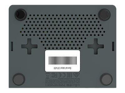 MIKROTIK RB760IGS hEX S Router 5x RJ45 1000Mb/s 1x SFP 1x USB