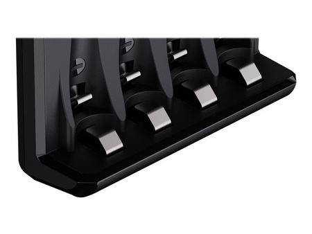 GREENCELL GRADGC01 Ładowarka VitalCharger do akumulatorów AA R6 oraz AAA R03 Ni-MH