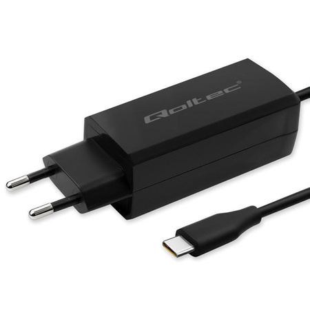 Ładowarka sieciowa 65W GaN | 5-20V | 3-3.25A | USB-C 3.1 