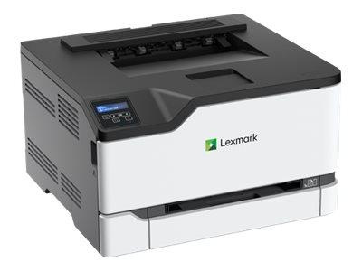 LEXMARK CS331dw Printer colour Duplex laser A4 600x600dpi 24ppm mono 24ppm colour 250sheets USB LAN Wi-Fi
