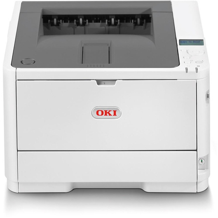 OKI 45762002 B412dn Printer - Towary uszkodzone opakowania (P)