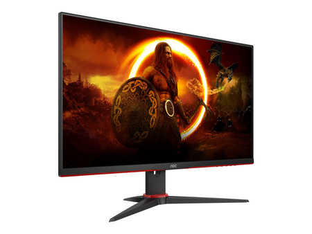 AOC 24G2SPAE/BK 23.8inch monitor HDMI DP VGA