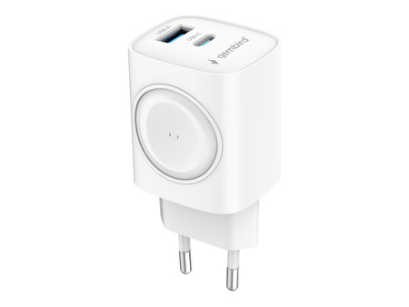 GEMBIRD Szybka ładowarka PD USB typu C 20W biała
