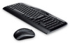 LOGITECH Wireless Combo MK330 Keyboard and mouse set wireless 2.4 GHz International black (US) - uszkodzone opakowanie (P)