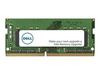 DELL Memory Upgrade - 8GB - 1Rx8 DDR4 SODIMM 3200MHz