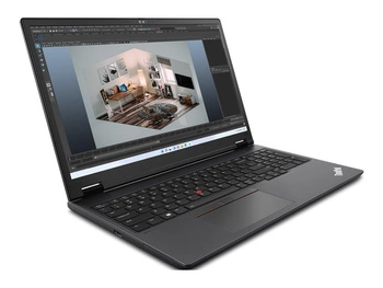 Lenovo Workstation ThinkPad P16v G2 16" WUXGA AG 400N Ultra 7 155H 32GB 1TB SSD RTX 1000 6GB FPR BCKLT W11P 3Y Premier Support