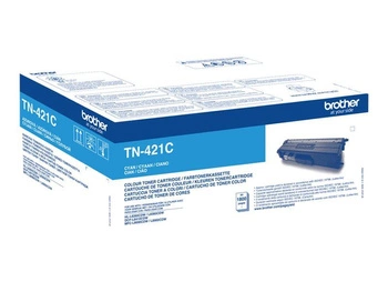 BROTHER TN421C Toner Brother TN421 cyan 1800str HL-L8260CDW/HL-L8360CDW/DCP-L8410CDW