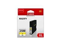 CANON 9267B001 Tusz Canon PGI2500XLY yellow MB5050, MB5350