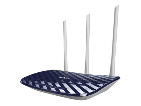 TPLINK Archer C20 TP-Link Archer C20 Wireless Dual Band Router