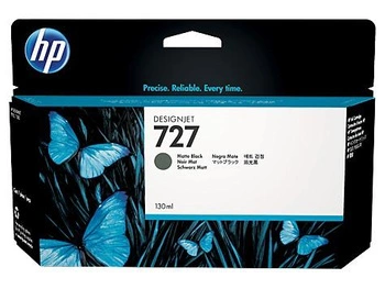 INK CARDRIDGE HP 727/130-ML MATE BLACK