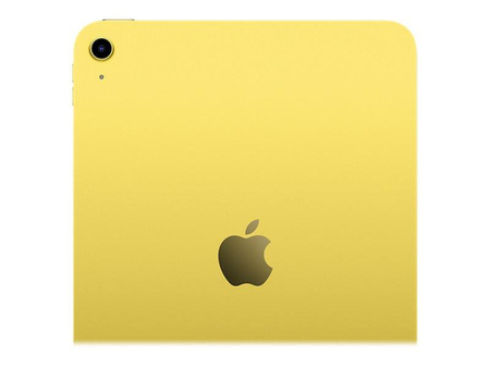 APPLE 10.9inch iPad Wi-Fi 256GB - Yellow