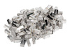 LANBERG PLS-5000 Lanberg wtyk sieciowy RJ45 (8P8C) KAT.5E FTP (100 SZT) DO LINKI I DO DRUTU