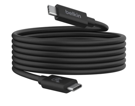 USB4 CABLE USB-C/USB-C 240W 20/CABLE