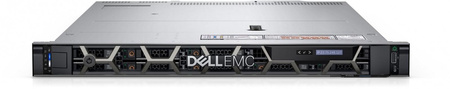 *R450 Si 4309Y 16GB 480G B H355 IDEn 1100W 3Y 